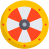 भाग्यशाली चक्र icon